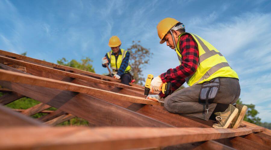 GAF certified roofer in Bass Harbor, ME